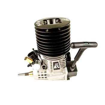 

FC 28 Engine Pull Starter 4.58cc Engine for 1/8 Methanol Fuel RC Model Car (with Spark Plug)