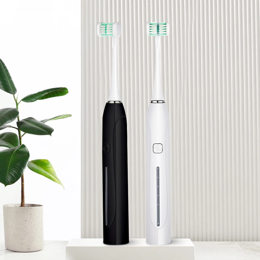 5 Mode Sonic Electric Toothbrush Three-Side USB Rechargeable 3D Ultrasonic Toothbrush U-Shaped Timer Brush Teeth Head For Adults 5 Mode Sonic Electric Toothbrush Three-Side USB Rechargeable 3D Ultrasonic Toothbrush U-Shaped Timer Brush Teeth Head For Adults