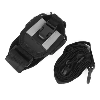 

Reflective Adjustable Two Way Radio Pack Tactics Nylon Bags Molle Radio Packet for Military Use