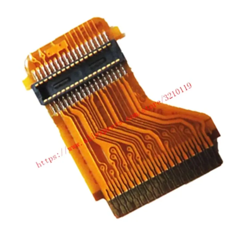 Free Shipping Original item cable flex card slot board for canon EOS 60D Digital Camera Repair Part | Электроника