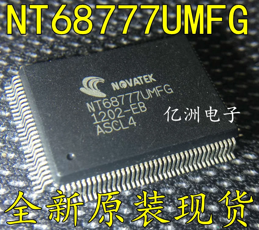 Оригинальные товары NT68777UMFG QFP128 высокое качество