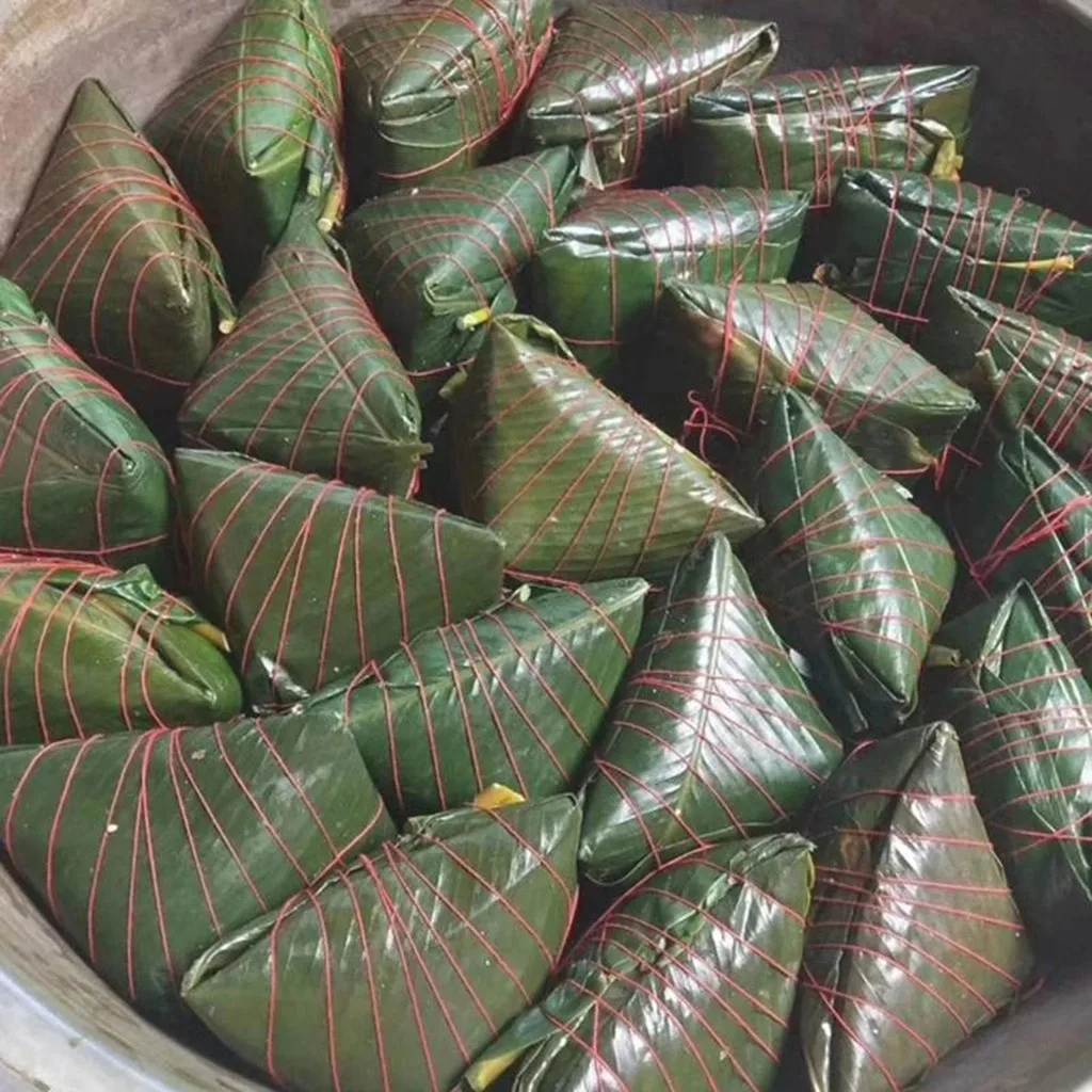 DIY Zongzi Mould Chinese Traditional Rice-pudding Baking Molds Handmade Triangle mouldes bakery tools Kitchen Accessories S/M