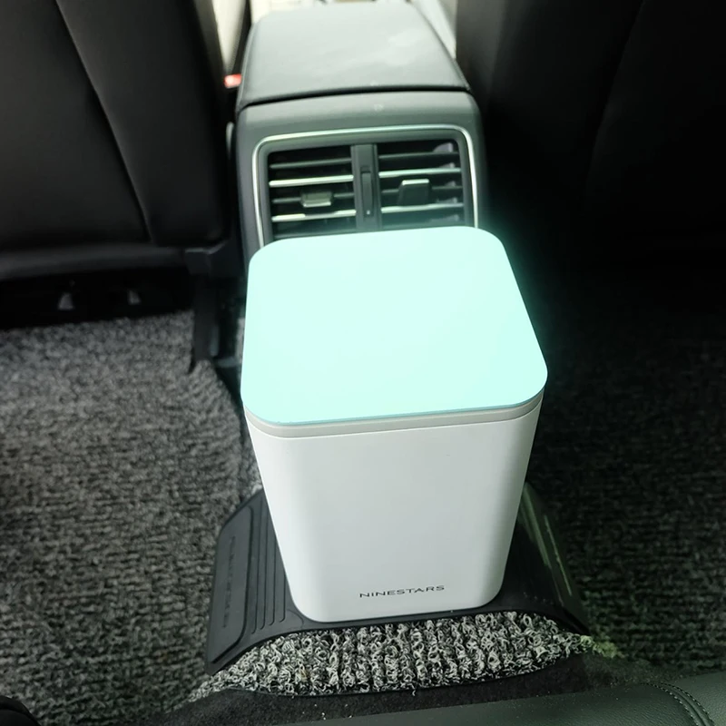 Картер мусорного бака кронштейн Xiaomi Mijia ninesstors мусоровоз мусорное ведро перегородка