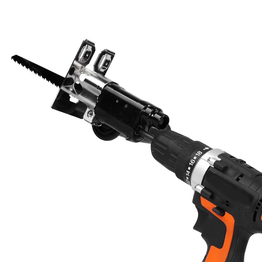 

Home & Garden Power Equipment Reciprocating Cutter Fro Electric Drill Saw Tools