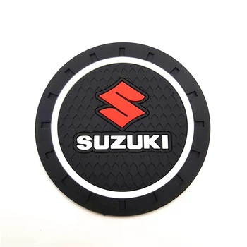 

7.2CM CAR MAT For Suzuki Swift SX4 Vitara Jimny S-CROSS Auto Motorcycle Accessories car Styling