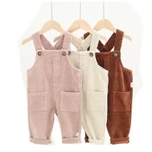 Однотонные джинсовые комбинезоны для мальчиков и девочек детские повседневные короткие джинсовые штаны г. Новые джинсовые короткие штаны ковбойские шорты на подтяжках LZ226