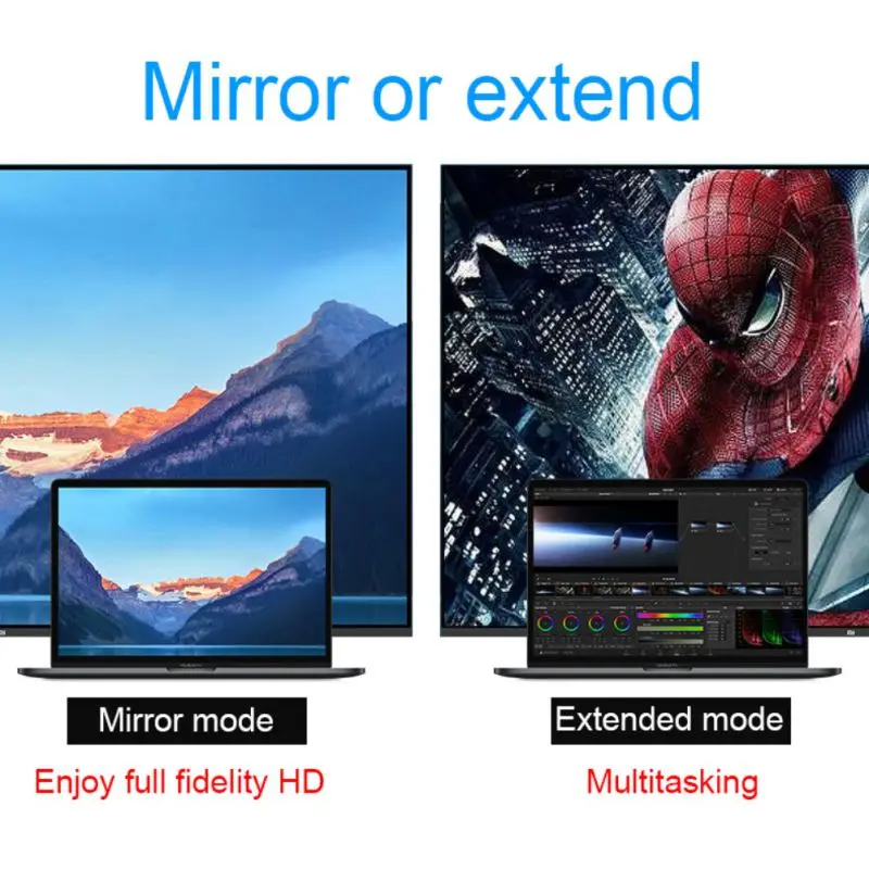 Быстрая USB C на Hdmi VGA Ethernet адаптер многофункциональный концентратор 4K HD USB 3,0 концентратор 9 в 1 док-станции
