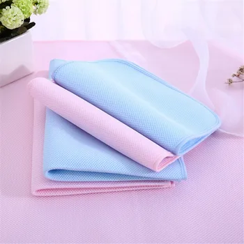 

New Baby Bamboo Reusable Diapers Kids Waterproof Mattress Bedding Diapering Changing Mat Three-layer Sheet Care Pad For Babies