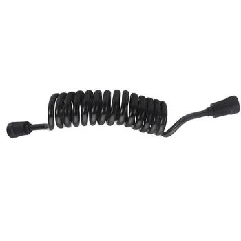 

Shower Hose Telescoping Spring Telephone Line Shower Connection Pipe Bidet Spray Gun Connection Hose Shower Connection Hose