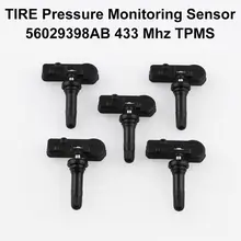 OEM 56029398AB 68241067AB датчик давления в шинах для CHRYSLER JEEP DODGE TPMS