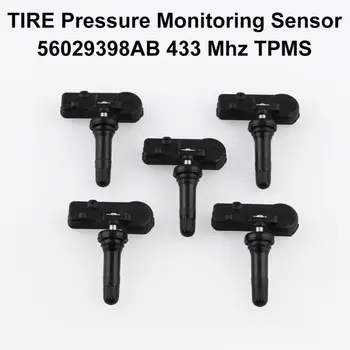 

New OEM 56029398AB 68241067AB tire pressure sensor for CHRYSLER JEEP DODGE TPMS