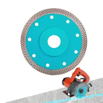 

Fast Tile Diamond Blade 4Inch 4.5Inch 5 Inch Porcelain Tile Cutter Ceramic Cutting Disc Wheel for Dry Wet Tile Saw or grinder