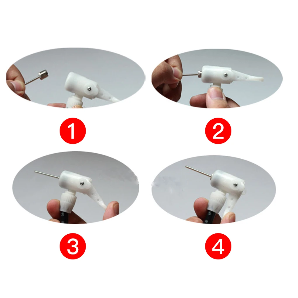 5pcs Sport Ball Inflating Pump Needle For Football Basketball Soccer ...