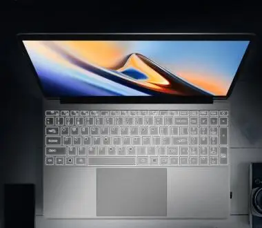 15 6 дюймовый ноутбук Тетрадь Intel 8G 128 ГБ 512 Гб опционально ультрабук стандарт Wi Fi с