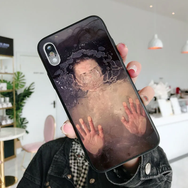 Модный подводный чехол с абстрактным рисунком для мальчиков и девочек мягкий из