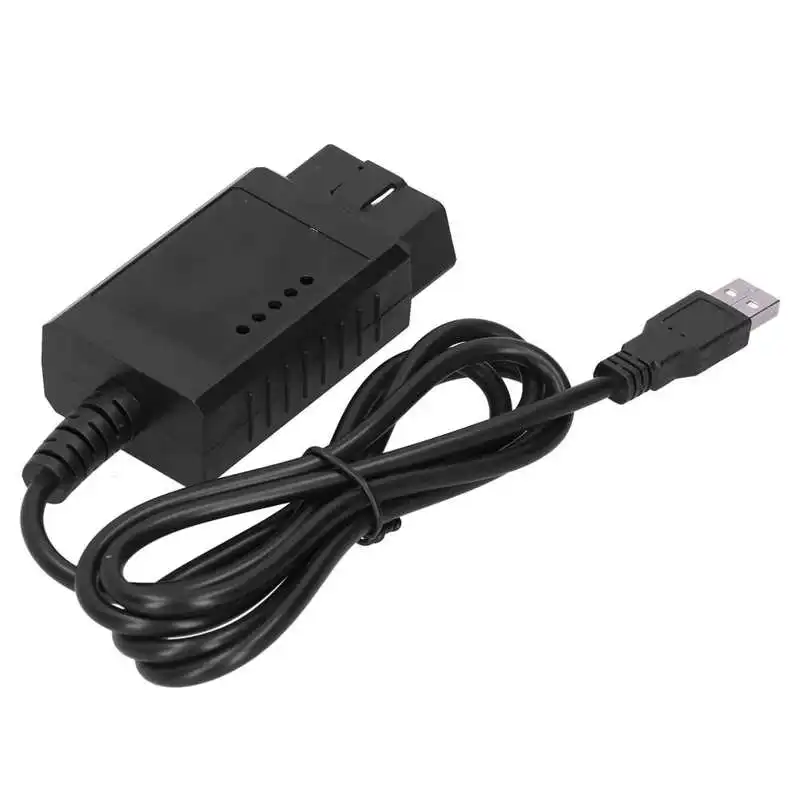 Автомобильные диагностические инструменты автомобильный OBD II EOBD USB