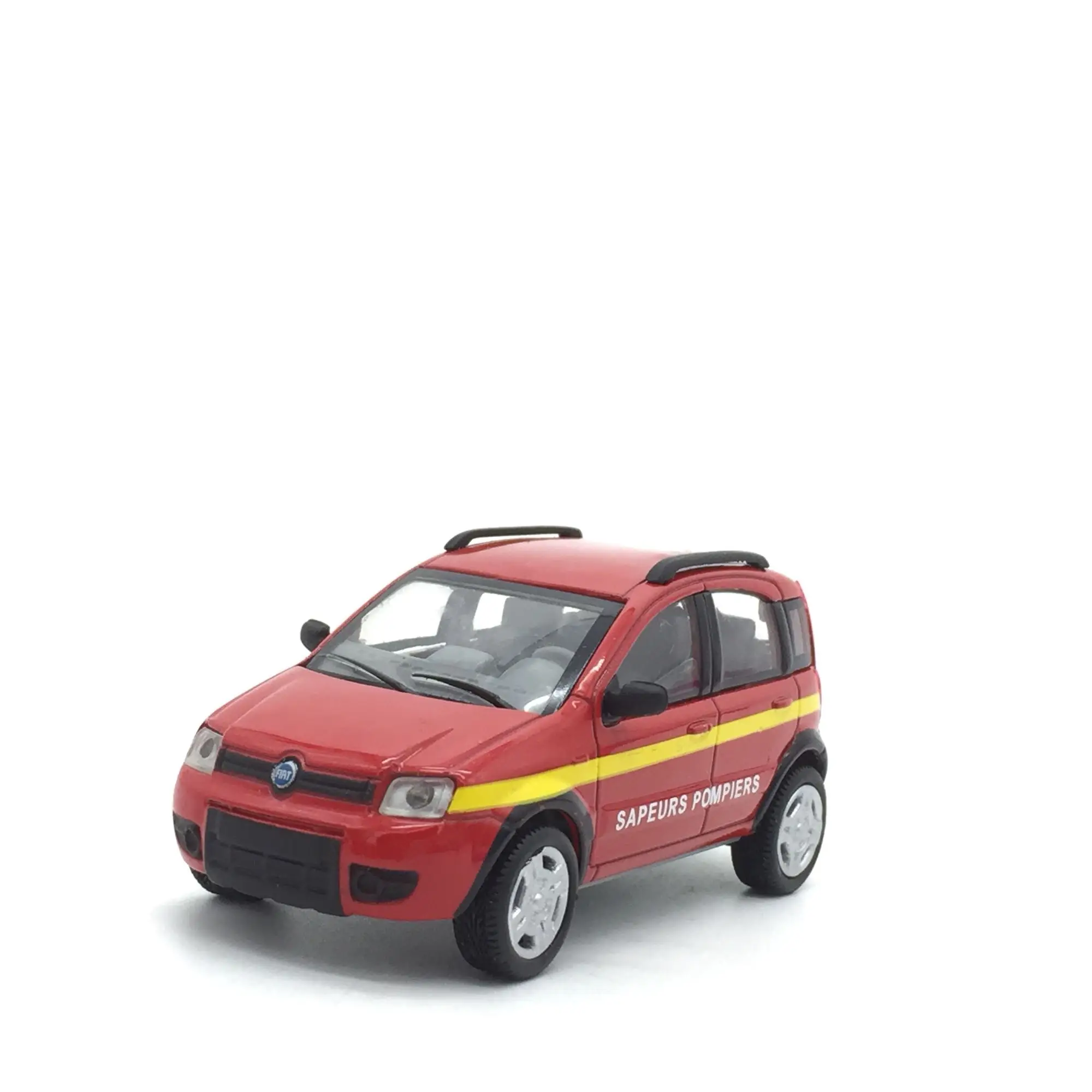 1:43 Fiat сплав модель автомобиля 7 см игрушки для мальчиков