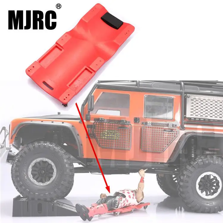 

RC Simulation Auto Repair Lie Board Bottom Chassis Repair Tools for Remote Control RC Cars Spare Parts Repair Board Skateboard