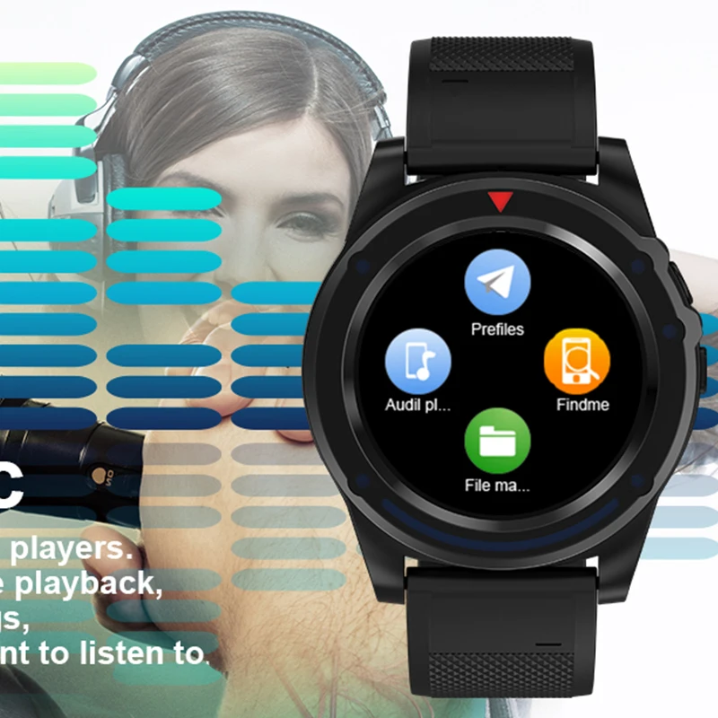Смарт-часы спортивные часы для мужчин R18 SIM TF карта камера Bluetooth Вызов воспроизведение музыки сон монитор сердечного ритма для Android IOS