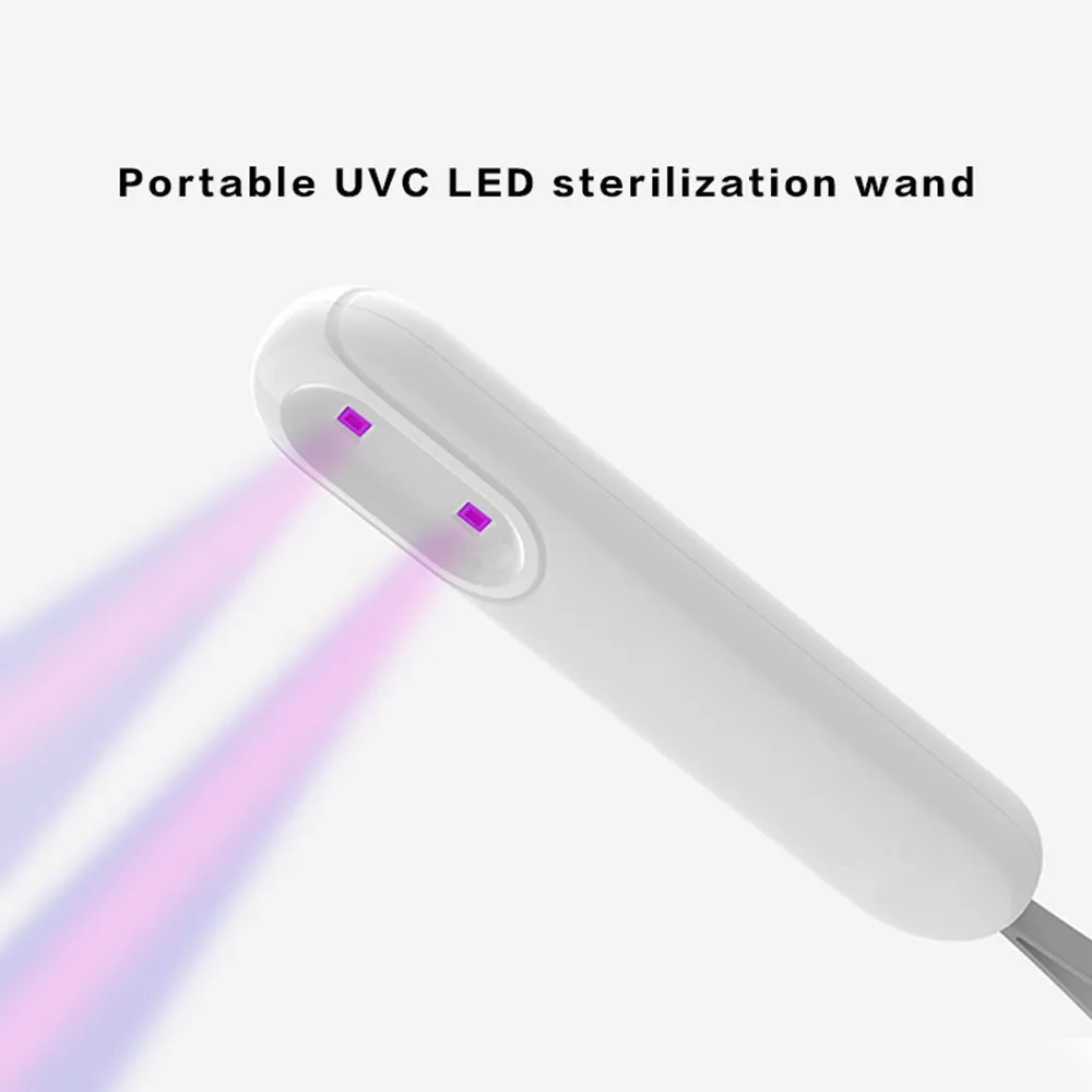 Портативный UVC стерилизационная палка дезинфекция лампа 5 Вт нижнее белье