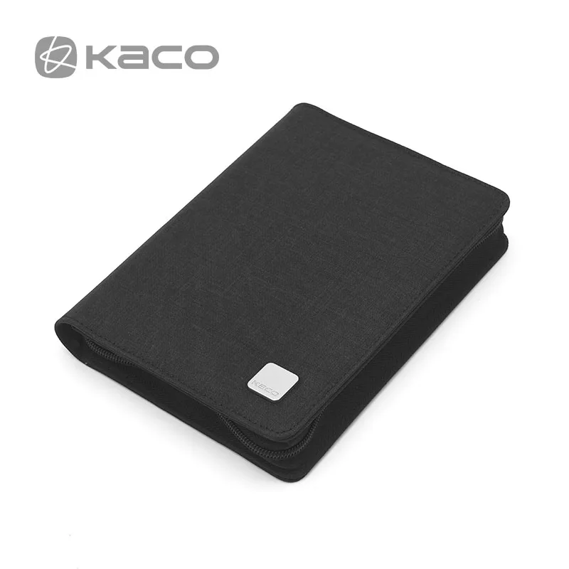 Чехол KACO для перьевой ручки холщовый чехол с 10 отделениями карандашей