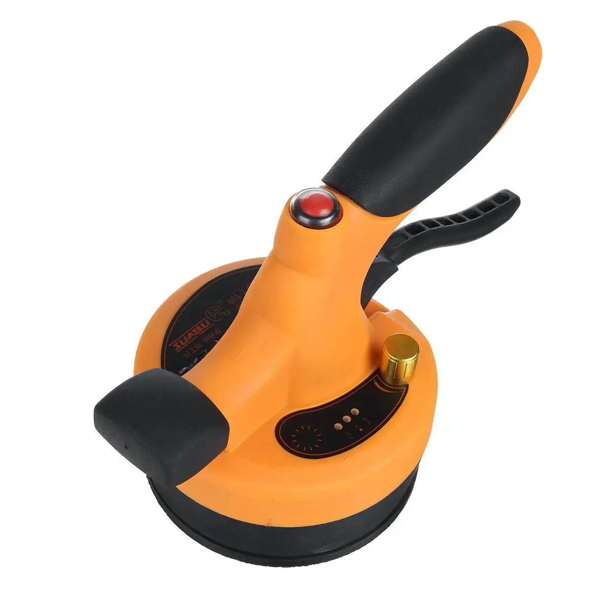 Professional Wireless Tile Leveling Machine Tile Floor Portable Power Tool Lithium Battery Wall Vibration Leveling Tools