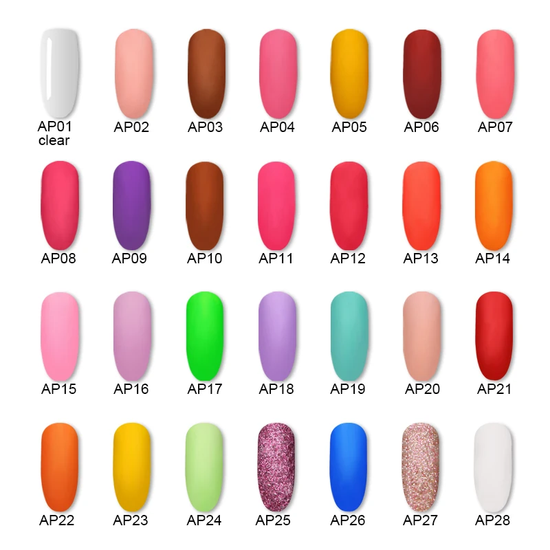 Dip Powder Nails Ideas