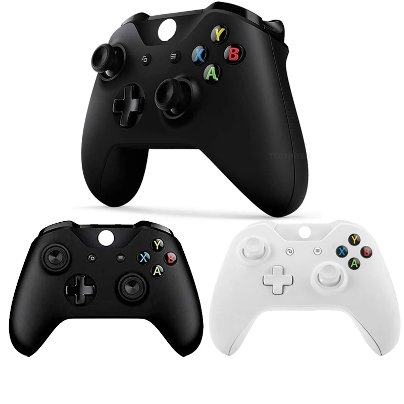 Для Xbox One геймпад Bluetooth беспроводной контроллер джойстик игровой для X box без