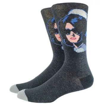 

Jacqueline Kennedy Men Socks