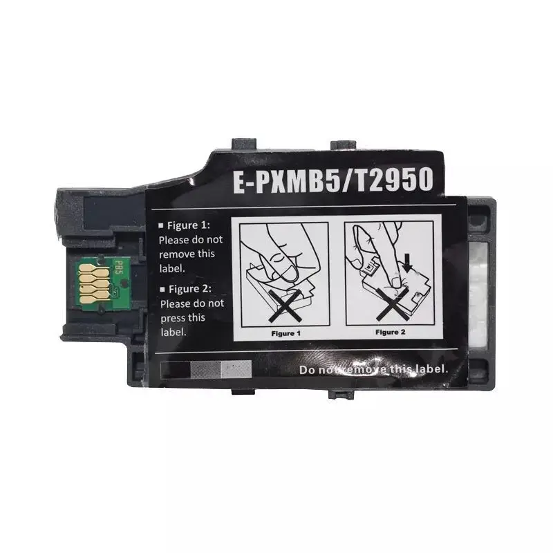 

ink maintenance box for Epson Workforce WF-100 WF100 PX-S05W PX-S05B waste ink tank (2pcs)