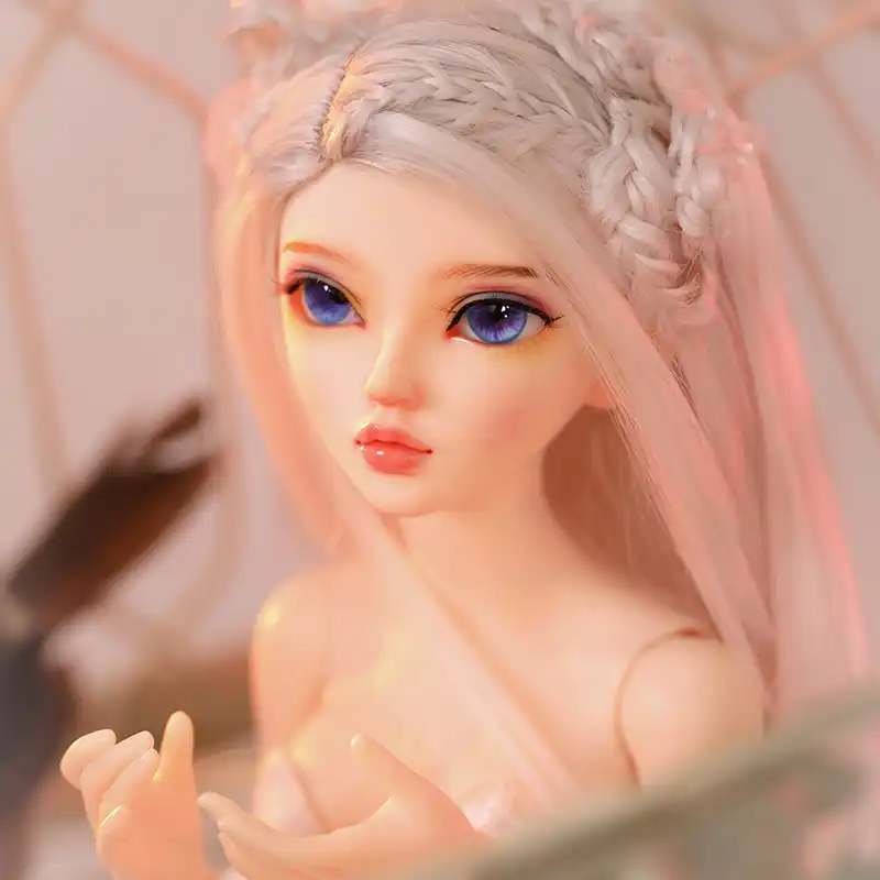 resin bjd dolls