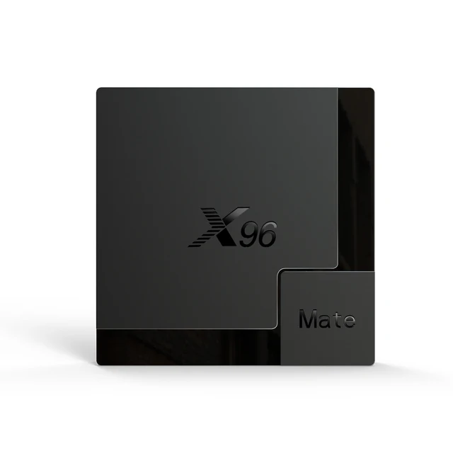 X96 Mate Android 10 Smart Tv Box Allwinner H616 4g 64g/32g 2.4g&5g Wifi 4k  G00gle Optional Air Mouse 100m Lan Vs Tanix Tx6s - Set Top Box - AliExpress