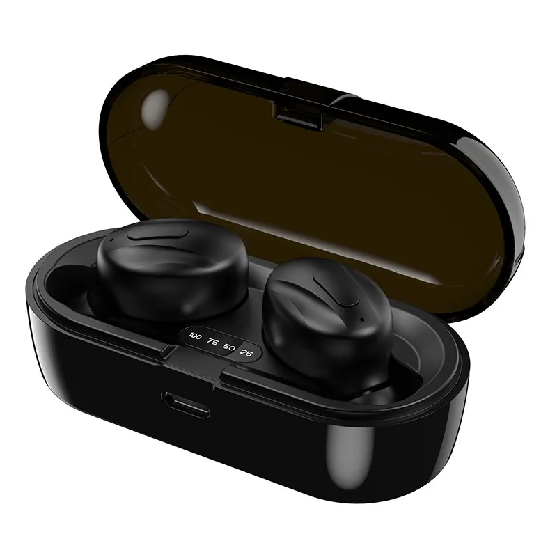 Беспроводные наушники Bluetooth гарнитура TWS 5 0 IPX5 водонепроницаемые вкладыши с