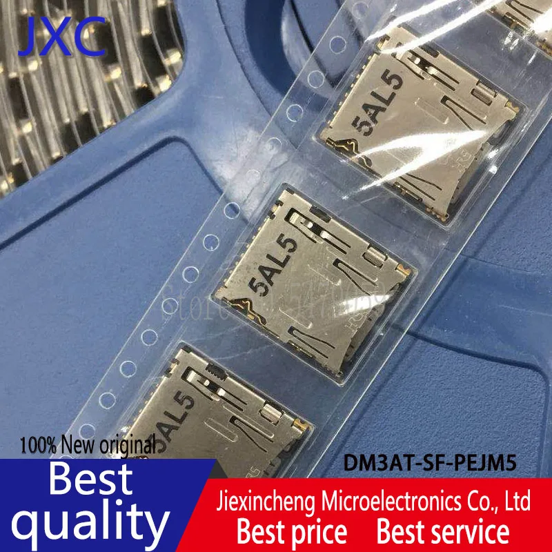 

Разъем для карты Micro SD DM3AT-SF-PEJM5