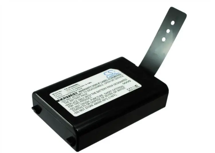 Cameron sino 2200mah аккумулятор для UNITECH HT680 прочный портативный терминал HT682 многоязычный PA690 1400-900001G 1400-900005G