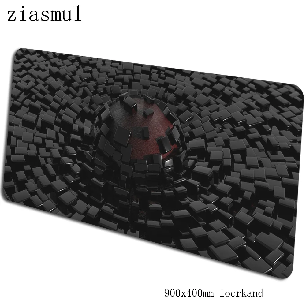 3d коврик для мыши, 900x400x3 мм, игровой коврик для мыши из натурального каучука, большой коврик для мыши, игровой компьютерный стол, Kawaii, коврик для мыши, notbook, pc - Цвет: pattern 11