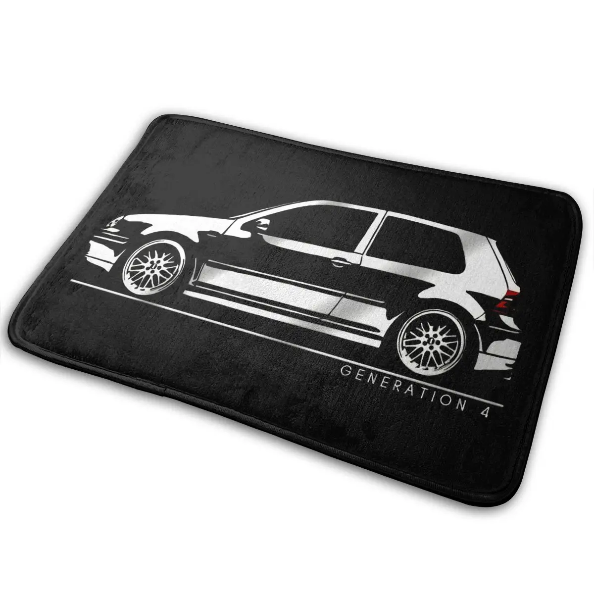 Men's For Golf Gti Mk4 Fans Vr6 R32 1 8 Brand Lowest Price Hip Hop Plus Size Family Slim Fit Text Rug Carpet | Дом и сад