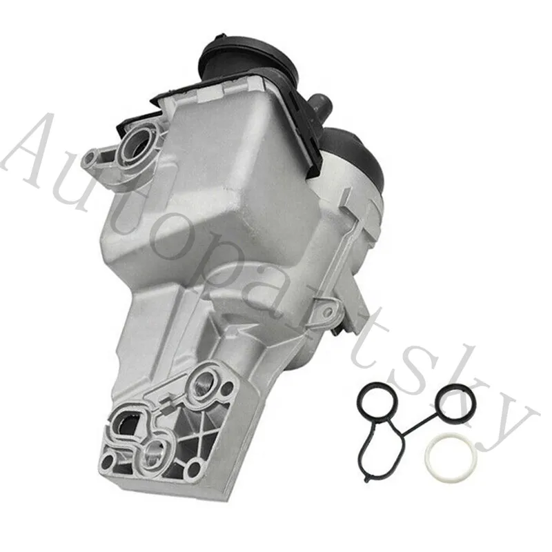 Масляный фильтр двигателя Корпус 31338685 для Volvo C70 S40 V50 2004- OE 30788494 31338684 22955-91400 2295591400 30684381