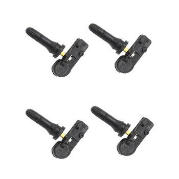 

4pcs 56029481AB TPMS Tire pressure Sensor 433MHz For Dodge Ram 2009-2010