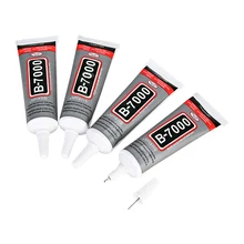 110 мл клей для стекла B7000 клей УФ-клей многоцелевой клей крепкая эпоксидная смола Сделай Сам ремесло стекло сенсорный экран телефон гвоздь