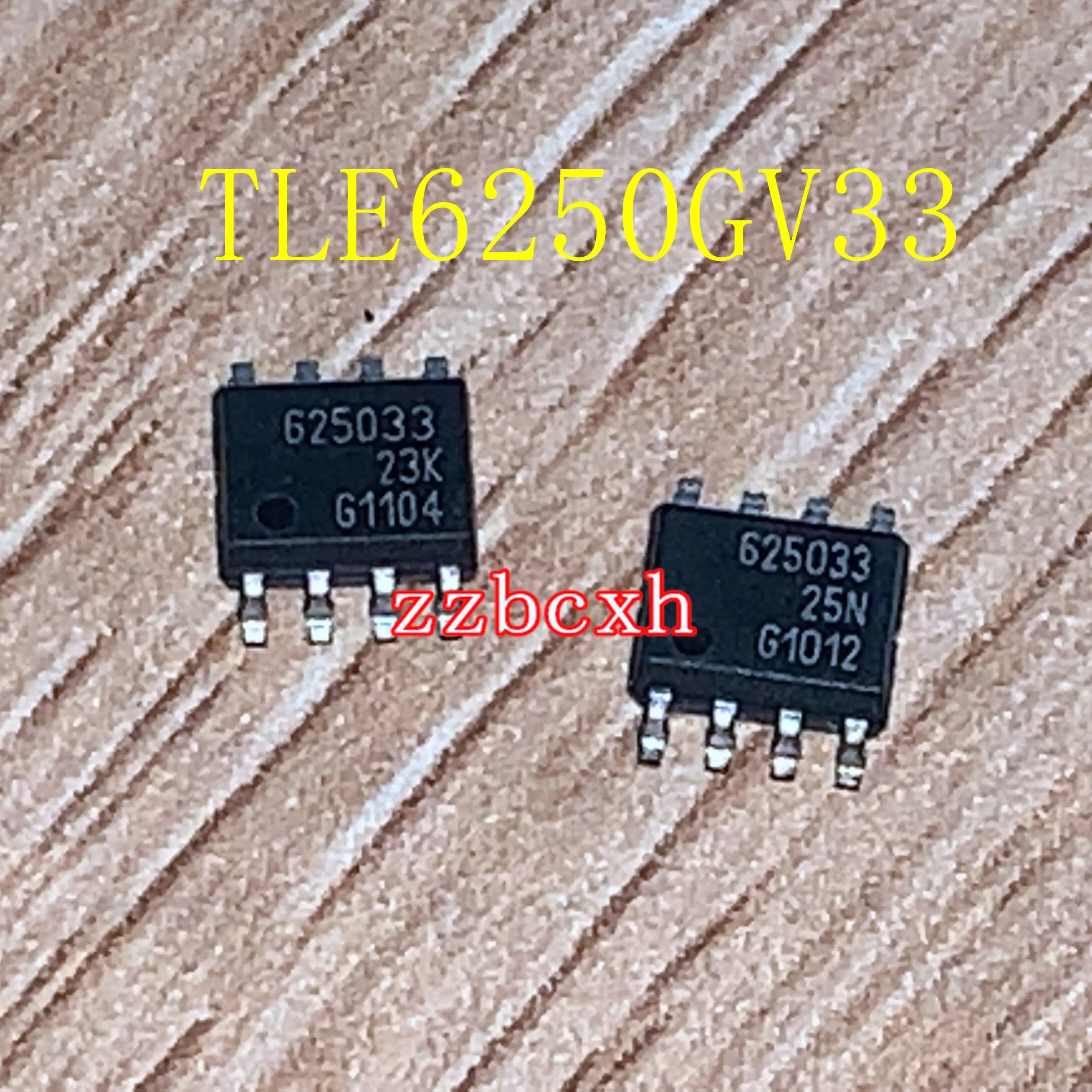 

10 шт./партия, новые оригинальные TLE6250GV33 625033 SOP-8