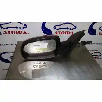 

24420256 REAR VIEW MIRROR LEFT OPEL CORSA C