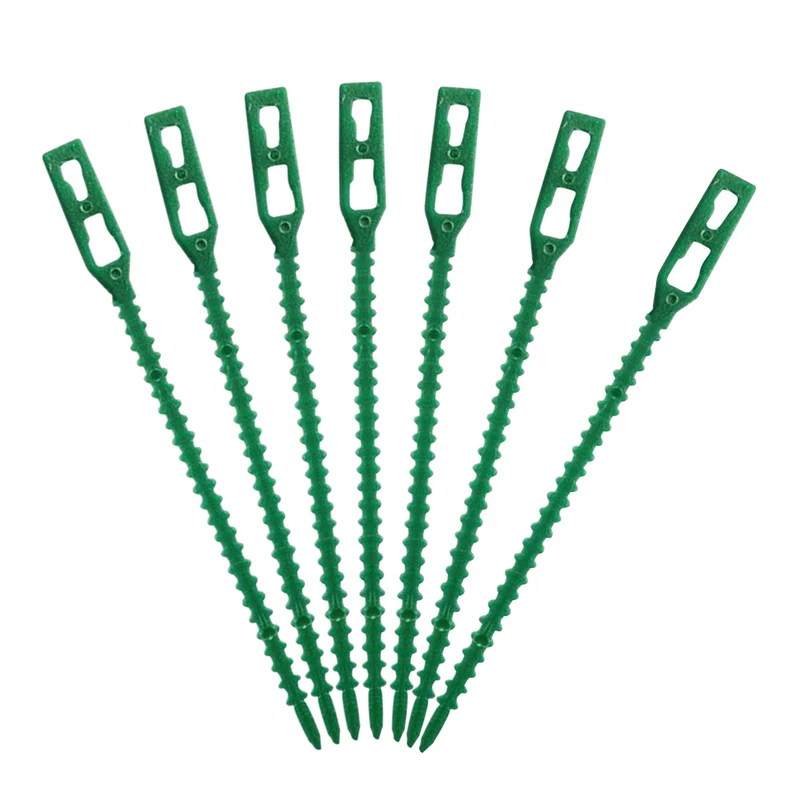 13cm Tomato-Clamp Vine Plant Greenhouse Vegetable Plastic Garden 50PCS/100PCS Hanging