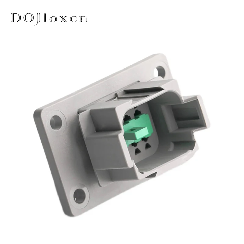 1/5/10/20/50 Sets 2/3/4/6/8/12 Pin DEUTSCH Male Female Connector DT04-6P-L012 Waterproof Plug-In With Fixed Flange DT04-4P-L012 1/5/10/20/50 Sets 2/3/4/6/8/12 Pin DEUTSCH Male Female Connector DT04-6P-L012 Waterproof Plug-In With Fixed Flange DT04-4P-L012