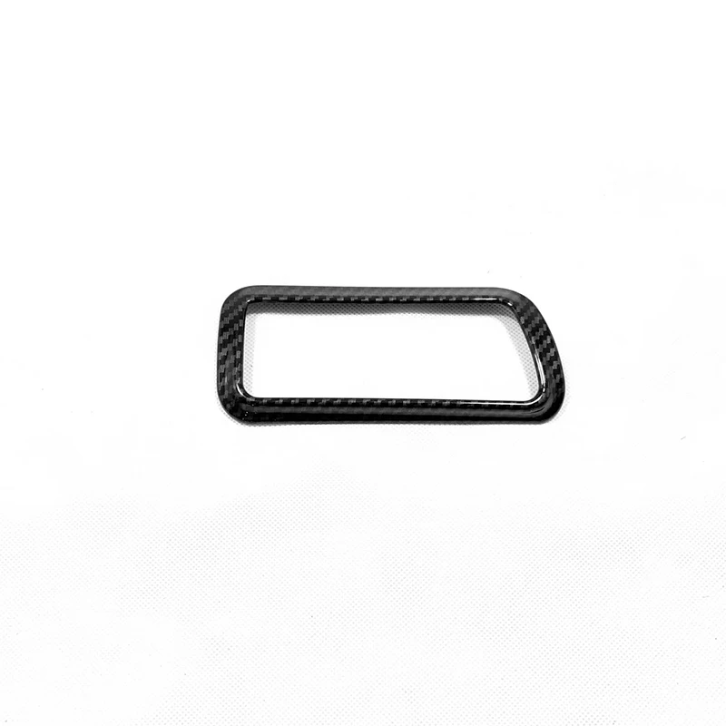 For-Hyundai-Tucson-2019-ABS-Carbon-fibre-Car-left-middle-control-box-decoration-Cover-Trim-Car (7)