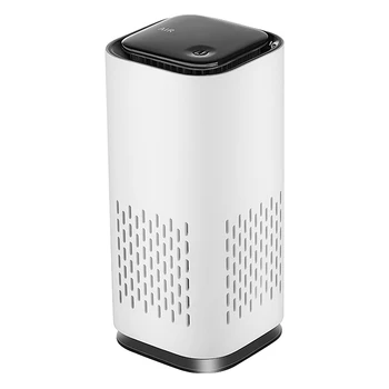 

Mini Ozone Generator Deodorizer Air Purifier USB Rechargeable Fridge Purifier Air Space Clear Odor for Office Car Room