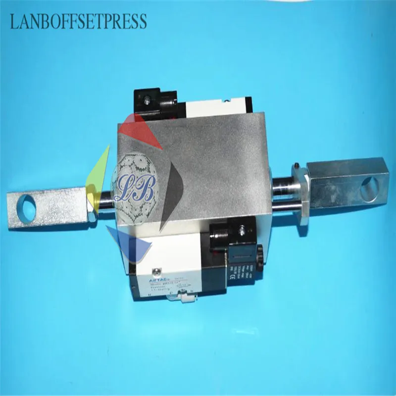 LANBOFFSETPRESS G2.184.0020 SM52 PM52 пневматический цилиндр D63 H18 G2.184.0020/05
