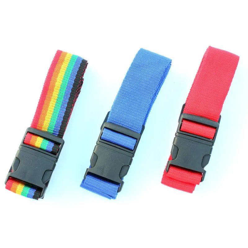 

Suitcase Band Packing Belt Luggage Strap A- line Travel Trolley kun xiang Fixing Band Packing Strap