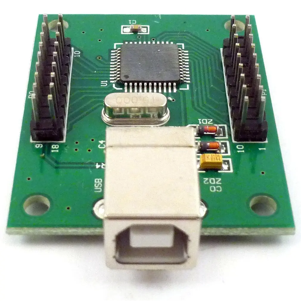 Double Game Machine Rocker Chip Package Usb Joystick Control Card Double Pc For PS3 Game Chip Game Accessories Drop Shipping