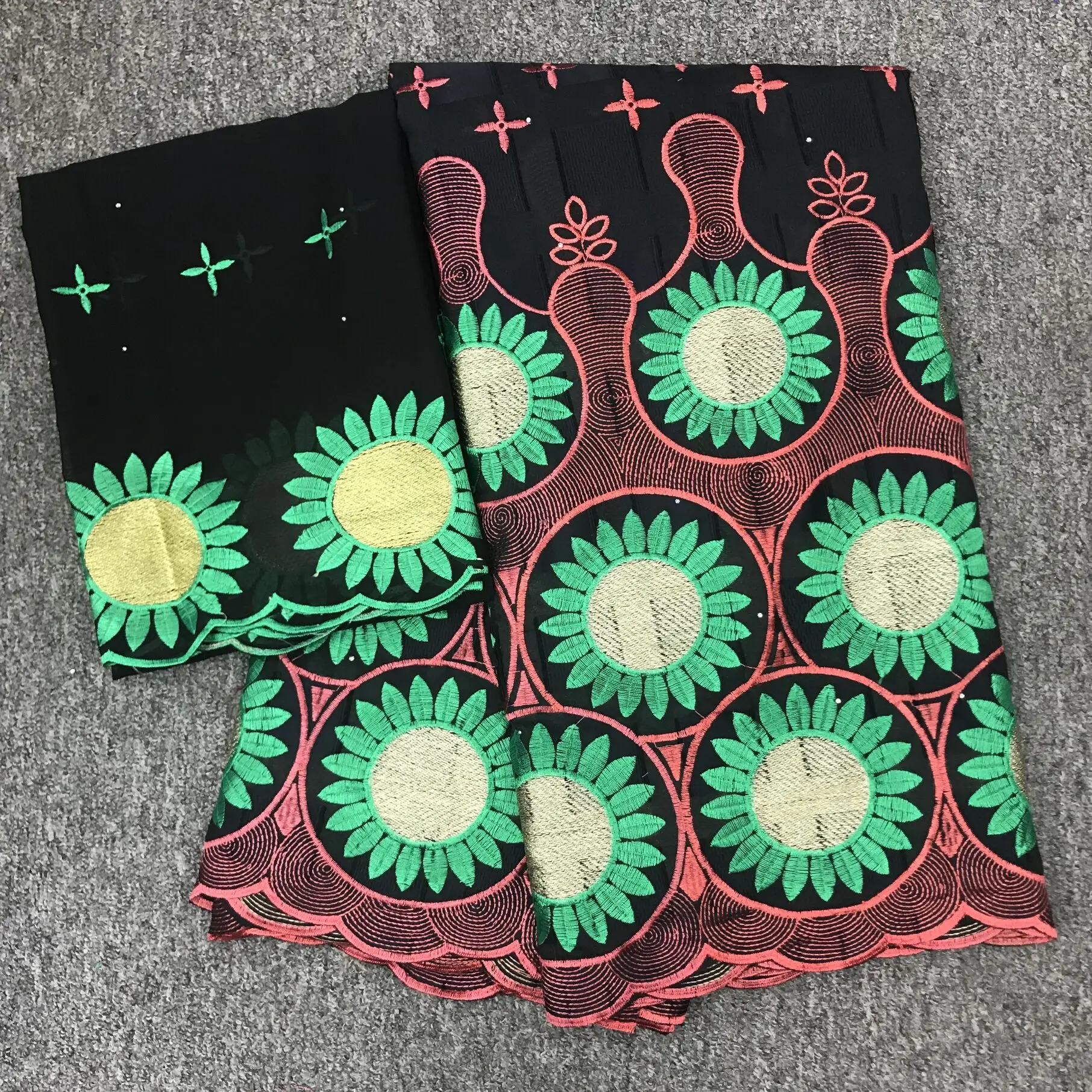 Швейцарская вуаль кружева в швейцарской последние Tissu Africain Broderie хлопок кружева ткань из Дубая высокого качества кружева 5+ 2 ярдов